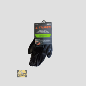 Guantes Truper de Nitrilo – Alta Sensibilidad (Talla CH)