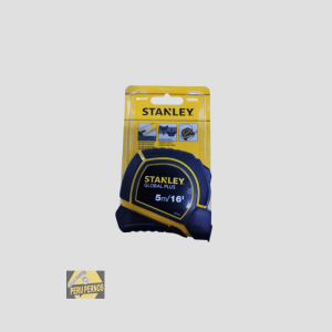 Cinta Métrica STANLEY Global Plus 5 m / 16′