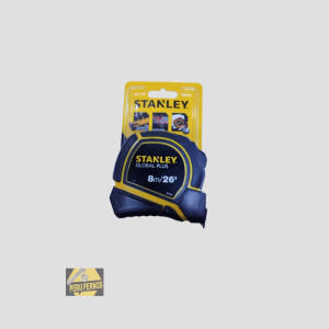 Cinta Métrica STANLEY Global Plus – 8m / 26′