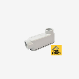 Caja Condulet Tipo LB