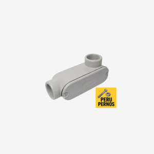 Caja Condulet Tipo LR