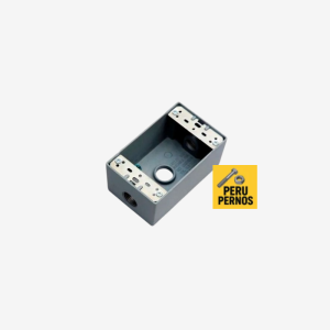 Caja Condulet Tipo FS 4x2